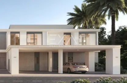 تاون هاوس - 4 غرف نوم - 5 حمامات للبيع في الطريق الأخضر 2 - اعمار الجنوبية - دبي الجنوب (مركز دبي العالمي) - دبي