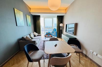 Apartment - 1 - 2 for rent in Lavender Garden Suites - Acacia Avenues - Al Sufouh 1 - Al Sufouh - Dubai Apartment - 1 - 2 for rent in Lavender Garden Suites - Acacia Avenues - Al Sufouh 1 - Al Sufouh - Dubai