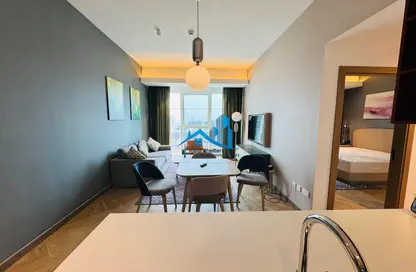 Apartment - 1 Bedroom - 2 Bathrooms for rent in Lavender Garden Suites - Acacia Avenues - Al Sufouh 1 - Al Sufouh - Dubai