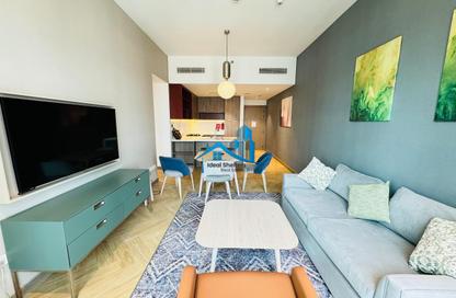 Apartment - 1 - 2 for rent in Lavender Garden Suites - Acacia Avenues - Al Sufouh 1 - Al Sufouh - Dubai Apartment - 1 - 2 for rent in Lavender Garden Suites - Acacia Avenues - Al Sufouh 1 - Al Sufouh - Dubai