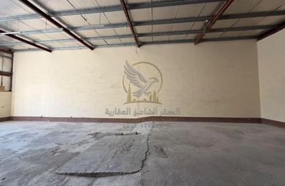 Warehouse - Studio for rent in Industrial Area 18 - Sharjah Industrial Area - Sharjah