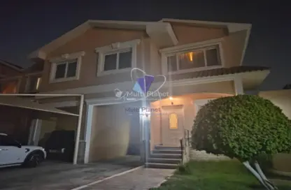 Villa - 3 Bedrooms - 4 Bathrooms for rent in Khalifa City - Abu Dhabi