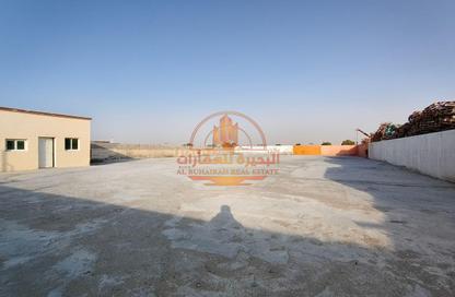 Land - Studio for rent in Al Sajaa S - Al Sajaa - Sharjah