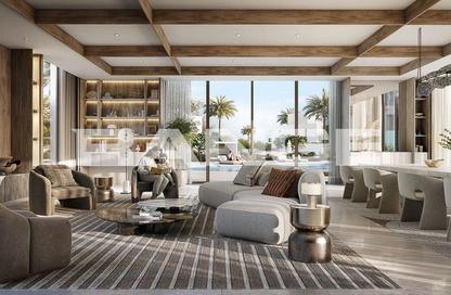 Villa - 5 Bedrooms - 6 Bathrooms for sale in Avelia - The Valley - Dubai