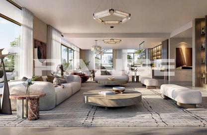 Villa - 5 Bedrooms - 6 Bathrooms for sale in Avelia - The Valley - Dubai