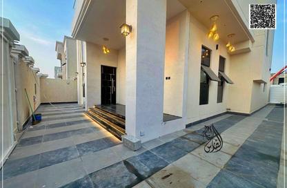 Villa - 6 Bedrooms - 7+ Bathrooms for sale in Al Helio 2 - Al Helio - Ajman Villa - 6 Bedrooms - 7+ Bathrooms for sale in Al Helio 2 - Al Helio - Ajman