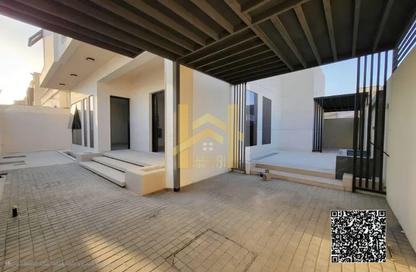 Villa - 5 Bedrooms - 7 Bathrooms for sale in Al Yasmeen 1 - Al Yasmeen - Ajman
