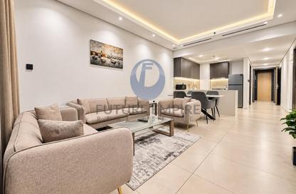 Apartment - 1 - 2 for rent in Diamond Building - Jumeirah Garden City - Al Satwa - Dubai Apartment - 1 - 2 for rent in Diamond Building - Jumeirah Garden City - Al Satwa - Dubai