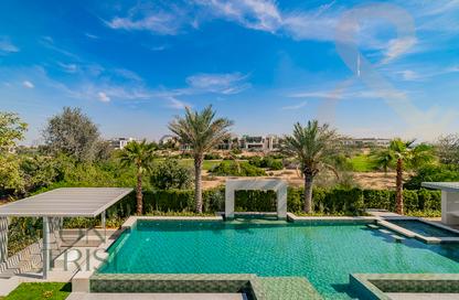 Villa - 5 - 7 for sale in Fairway Vistas - Dubai Hills Estate - Dubai