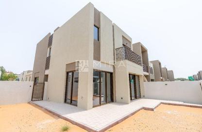Townhouse - 4 - 3 for rent in La Violeta 1 - La Violeta - Villanova - Dubai Townhouse - 4 - 3 for rent in La Violeta 1 - La Violeta - Villanova - Dubai