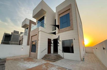 Villa - 5 Bedrooms - 6 Bathrooms for sale in Alreeman - Al Shamkha - Abu Dhabi