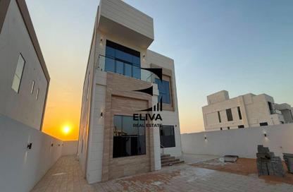 Villa - 5 Bedrooms - 6 Bathrooms for sale in Alreeman - Al Shamkha - Abu Dhabi Villa - 5 Bedrooms - 6 Bathrooms for sale in Alreeman - Al Shamkha - Abu Dhabi