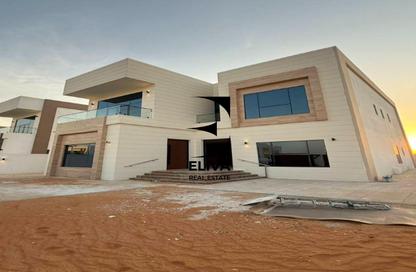 Villa - 5 Bedrooms - 6 Bathrooms for sale in Alreeman - Al Shamkha - Abu Dhabi