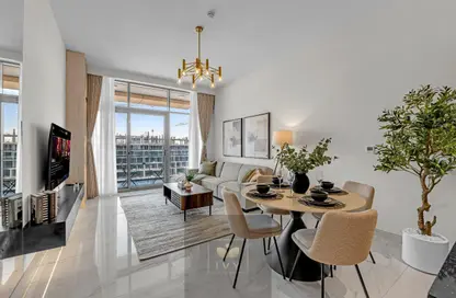 Apartment - 1 Bedroom - 1 Bathroom for rent in Azizi Vista - Dubai Studio City - Dubai