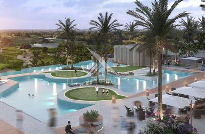 Apartment - 1 Bedroom - 1 Bathroom for sale in Golf Gate 2 - Damac Hills - Dubai