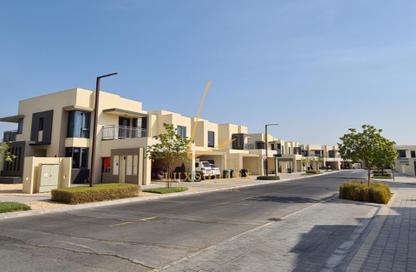 Villa - 4 Bedrooms - 4 Bathrooms for rent in Maple at Dubai Hills Estate 2 - Maple at Dubai Hills Estate - Dubai Hills Estate - Dubai