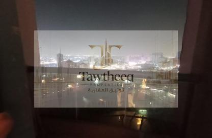 Apartment - Studio - 1 for rent in Al Nuaimiya Tower A1 - Al Nuaimiya Towers A - Al Nuimiya 1 - Al Nuaimiya - Ajman