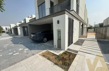 Villa - 4 Bedrooms - 5 Bathrooms for rent in Aura Gardens - Tilal Al Ghaf - Dubai Villa - 4 Bedrooms - 5 Bathrooms for rent in Aura Gardens - Tilal Al Ghaf - Dubai