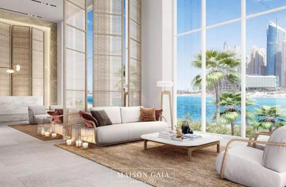 Apartment - 1 Bedroom - 1 Bathroom for sale in Bluewaters Bay Building 2 - Bluewaters Bay - Bluewaters - Dubai
