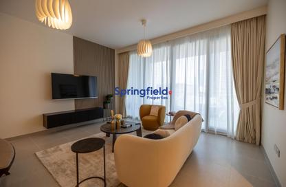 Apartment - 3 Bedrooms - 4 Bathrooms for rent in Forte 2 - Forte - Downtown Dubai - Dubai