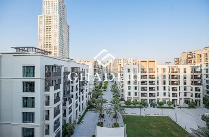 Apartment - 3 Bedrooms - 4 Bathrooms for rent in Breeze at Creek Beach Building 1 - Breeze at Creek Beach - Creek Beach - Dubai Creek Harbour (The Lagoons) - Dubai