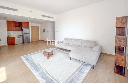 Apartment - 1 Bedroom - 1 Bathroom for rent in La Sirene Building 1 - La Sirene - Port de La Mer - La Mer - Jumeirah - Dubai