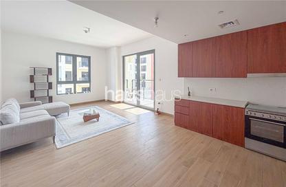 Apartment - 1 Bedroom - 1 Bathroom for rent in La Sirene Building 1 - La Sirene - Port de La Mer - La Mer - Jumeirah - Dubai