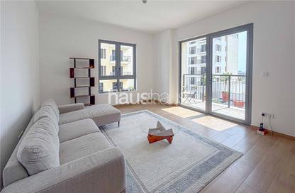 Apartment - 1 Bedroom - 1 Bathroom for rent in La Sirene Building 1 - La Sirene - Port de La Mer - La Mer - Jumeirah - Dubai