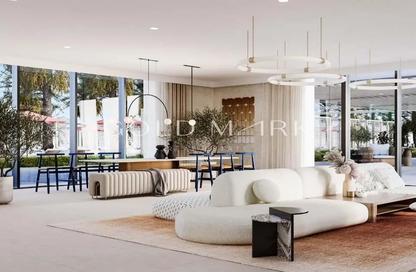 Townhouse - 3 Bedrooms - 4 Bathrooms for sale in Greenway - EMAAR South - Dubai South (Dubai World Central) - Dubai
