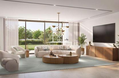Apartment - 2 - 3 for sale in Bashayer Residences 4 - Al Hudayriat Island - Abu Dhabi
