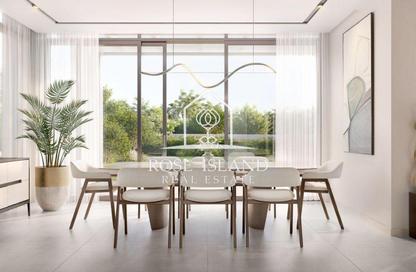 Apartment - 2 - 3 for sale in Bashayer Residences 4 - Al Hudayriat Island - Abu Dhabi