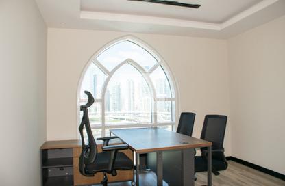 Office Space - Studio - 1 Bathroom for rent in The Dome - JLT Cluster N - Jumeirah Lake Towers - Dubai
