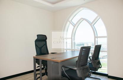 Office Space - Studio - 1 Bathroom for rent in The Dome - JLT Cluster N - Jumeirah Lake Towers - Dubai