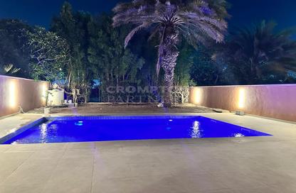 Villa - 5 Bedrooms - 6 Bathrooms for rent in Mangrove Village - Rabdan - Abu Dhabi Villa - 5 Bedrooms - 6 Bathrooms for rent in Mangrove Village - Rabdan - Abu Dhabi