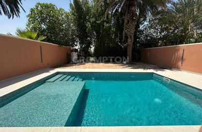 Villa - 5 Bedrooms - 6 Bathrooms for rent in Mangrove Village - Rabdan - Abu Dhabi