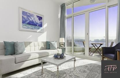 Apartment - 1 - 2 for rent in Royal Bay by Azizi - The Crescent - Palm Jumeirah - Dubai