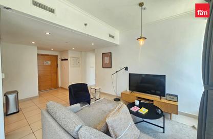 Apartment - 1 Bedroom - 1 Bathroom for rent in Burj Views B - Burj Views - Downtown Dubai - Dubai