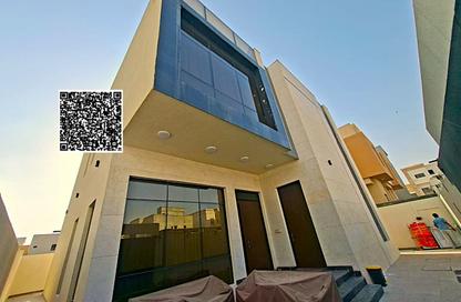 Villa - 6 Bedrooms - 7+ Bathrooms for rent in Al Yasmeen 1 - Al Yasmeen - Ajman
