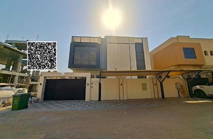 Villa - 6 Bedrooms - 7+ Bathrooms for rent in Al Yasmeen 1 - Al Yasmeen - Ajman