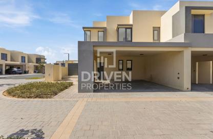 Villa - 4 Bedrooms - 5 Bathrooms for rent in Maple at Dubai Hills Estate 1 - Maple at Dubai Hills Estate - Dubai Hills Estate - Dubai