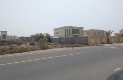 Land - Studio for sale in Ajman 44 building - Al Hamidiya 1 - Al Hamidiya - Ajman