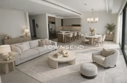 تاون هاوس - 3 غرف نوم - 3 حمامات للايجار في مدن الرنيم 4 - مدن - دبي