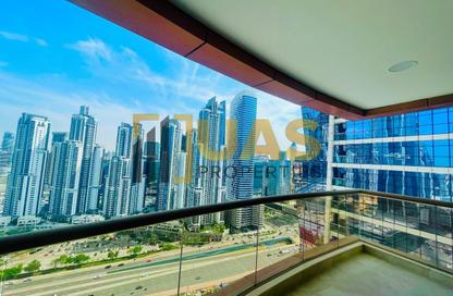 Apartment - 3 Bedrooms - 5 Bathrooms for rent in Escape Tower - Business Bay - Dubai