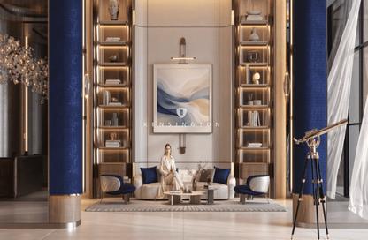 Apartment - Studio - 1 for sale in Binghatti Starfall - Al Jaddaf - Dubai