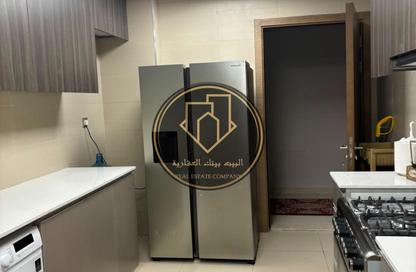 Apartment - 2 Bedrooms - 3 Bathrooms for sale in Gulfa Towers - Al Rashidiya 1 - Al Rashidiya - Ajman