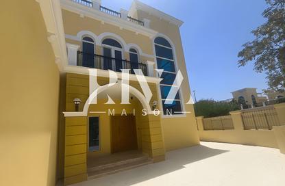 Villa - 4 Bedrooms - 4 Bathrooms for rent in Legacy Nova Villas - District 9 - Jumeirah Park - Dubai Villa - 4 Bedrooms - 4 Bathrooms for rent in Legacy Nova Villas - District 9 - Jumeirah Park - Dubai