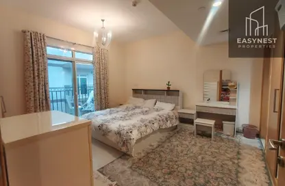 Apartment - 1 Bedroom - 2 Bathrooms for rent in May Residence 5 - May Residence - District 10 - Jumeirah Village Circle - Dubai