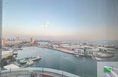 Apartment - 1 Bedroom - 2 Bathrooms for rent in Etihad Tower 2 - Etihad Towers - Corniche Road - Abu Dhabi