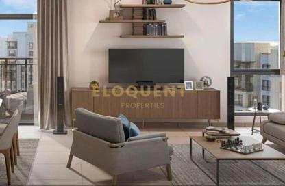 Apartment - 1 Bedroom - 1 Bathroom for rent in Lamaa Building 2 - Lamaa - Madinat Jumeirah Living - Umm Suqeim 3 - Umm Suqeim - Dubai