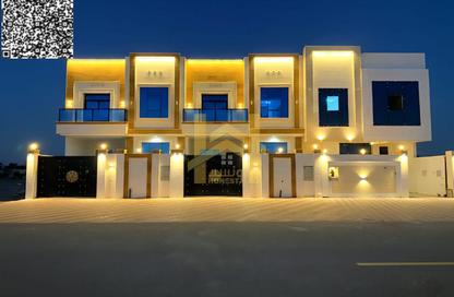 Villa - 4 Bedrooms - 6 Bathrooms for sale in Al Amira Village - Al Yasmeen - Ajman